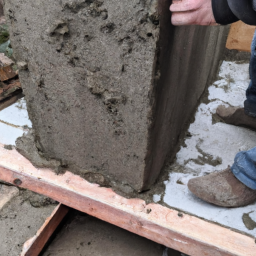 Maçonnerie : Construction et Ouverture de Mur à Igny